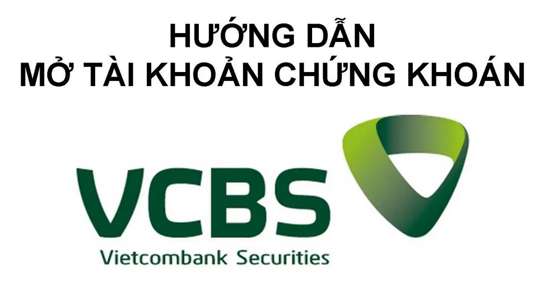 Cách đăng ký khoản chứng khoán Vietcombank  đơn giản