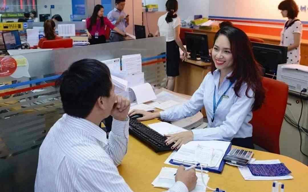 Đăng ký chứng khoán Vietcombank  theo cách trực tiếp 