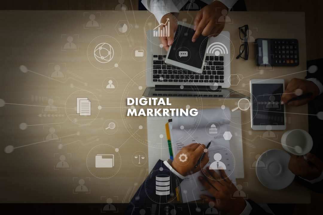 Digital marketing giúp tiếp cận sản phẩm đến người tiêu dùng nhanh hơn