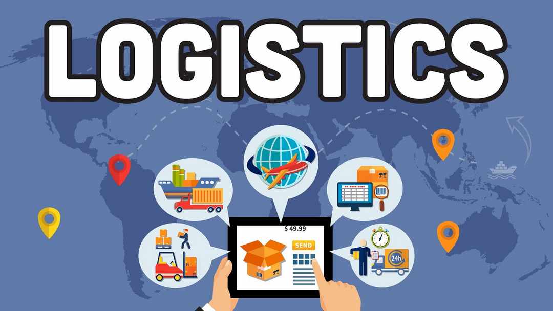 Logistics là gì được nhiều người đặc biệt chú ý