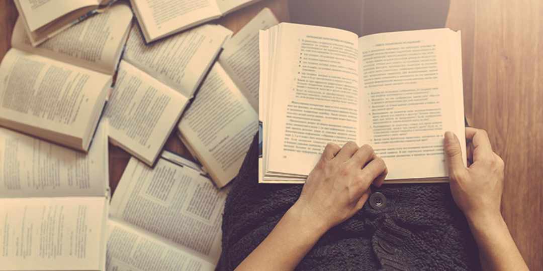 Đọc sách giúp tăng khả năng tư duy và sự nhạy bén