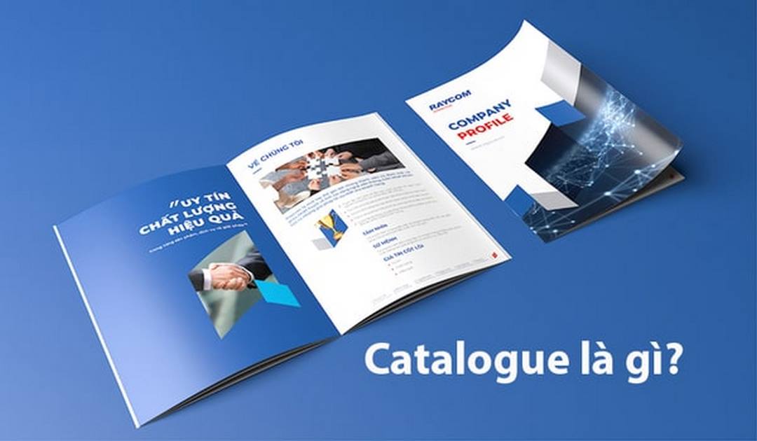 Catalog là gì và các lưu ý để có một cuốn Catalogue tốt nhất