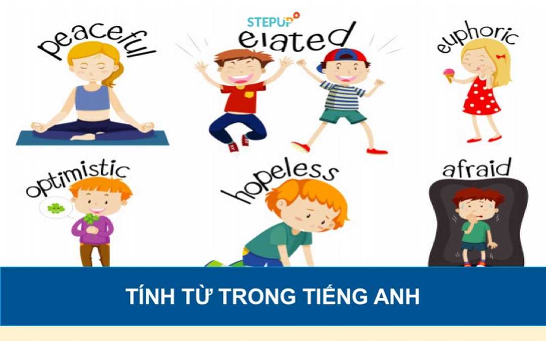 Tính từ ghép là tính từ được thành lập bằng cách kết hợp hai hay nhiều từ