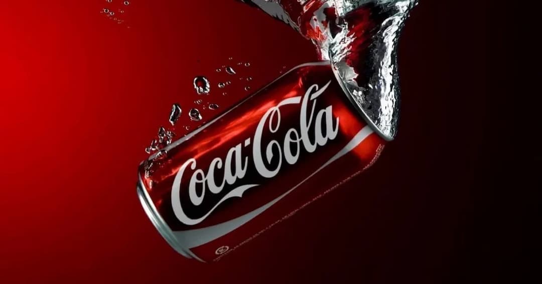 Coca Cola nổi tiếng với chiến thuật Marketing