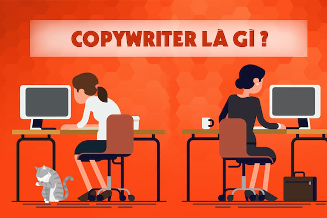 Copy Writer là gì?