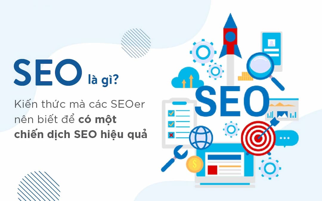 SEO là gì?