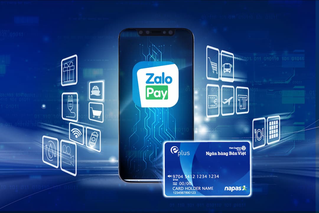 Giới thiệu Ví điện tử Zalo Pay