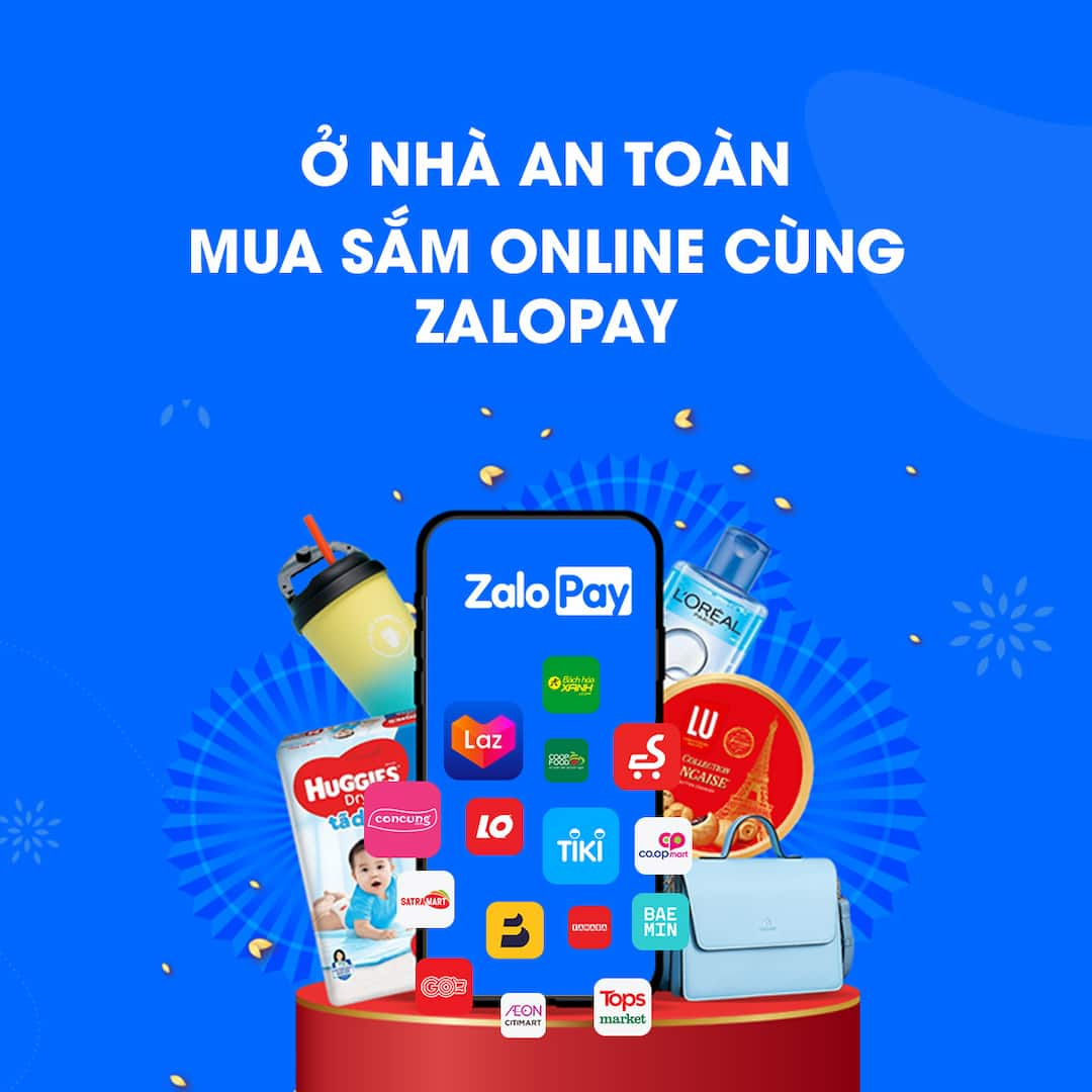 Cách tải Zalo Pay về điện thoại