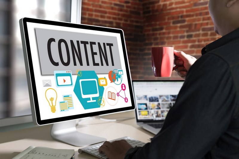 Tại sao doanh nghiệp cần dịch vụ viết content?