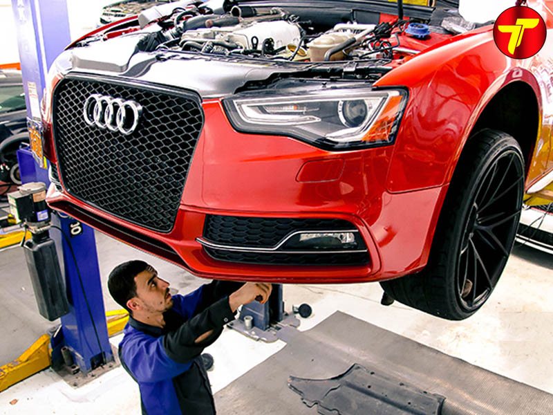 Những lợi ích mang lại cho chiếc xe Audi khi bảo dưỡng