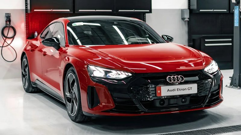 Lịch sử hãng xe Audi và sự khởi đầu