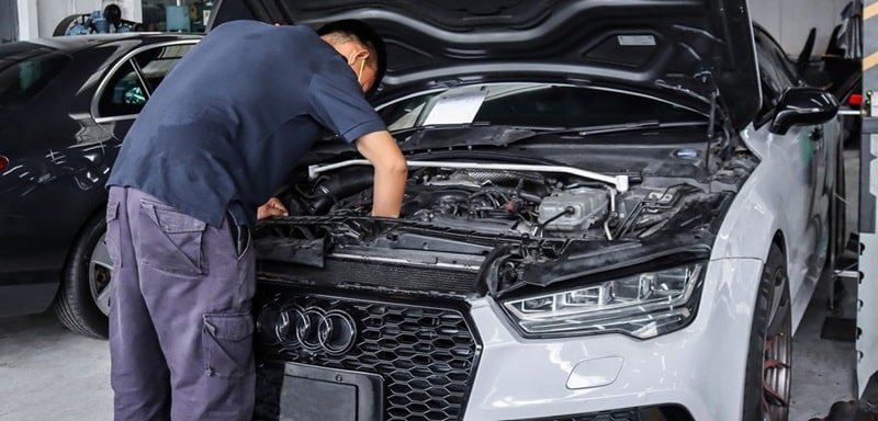 Bảo dưỡng xe Audi quan trọng như thế nào