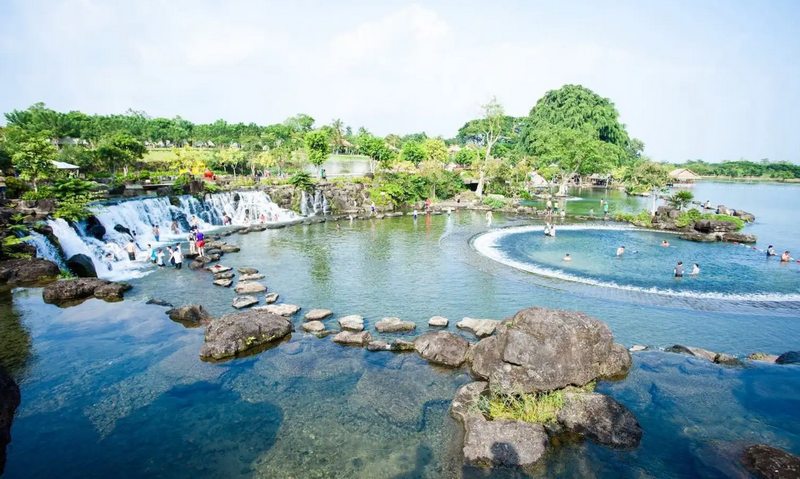 Trải nghiệm du lịch sinh thái tại Đồng Nai