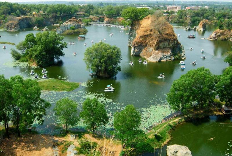 Tổng quan về du lịch Đồng Nai