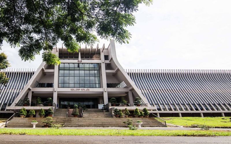 Bảo tàng Đắk Lắk