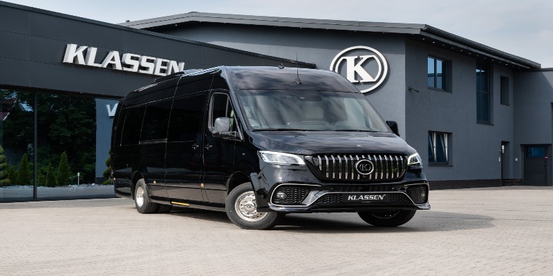 Mercedes-Benz Sprinter 519 CDI
